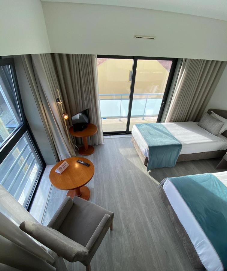 Apulia Praia Hotel إسبونسيندي المظهر الخارجي الصورة