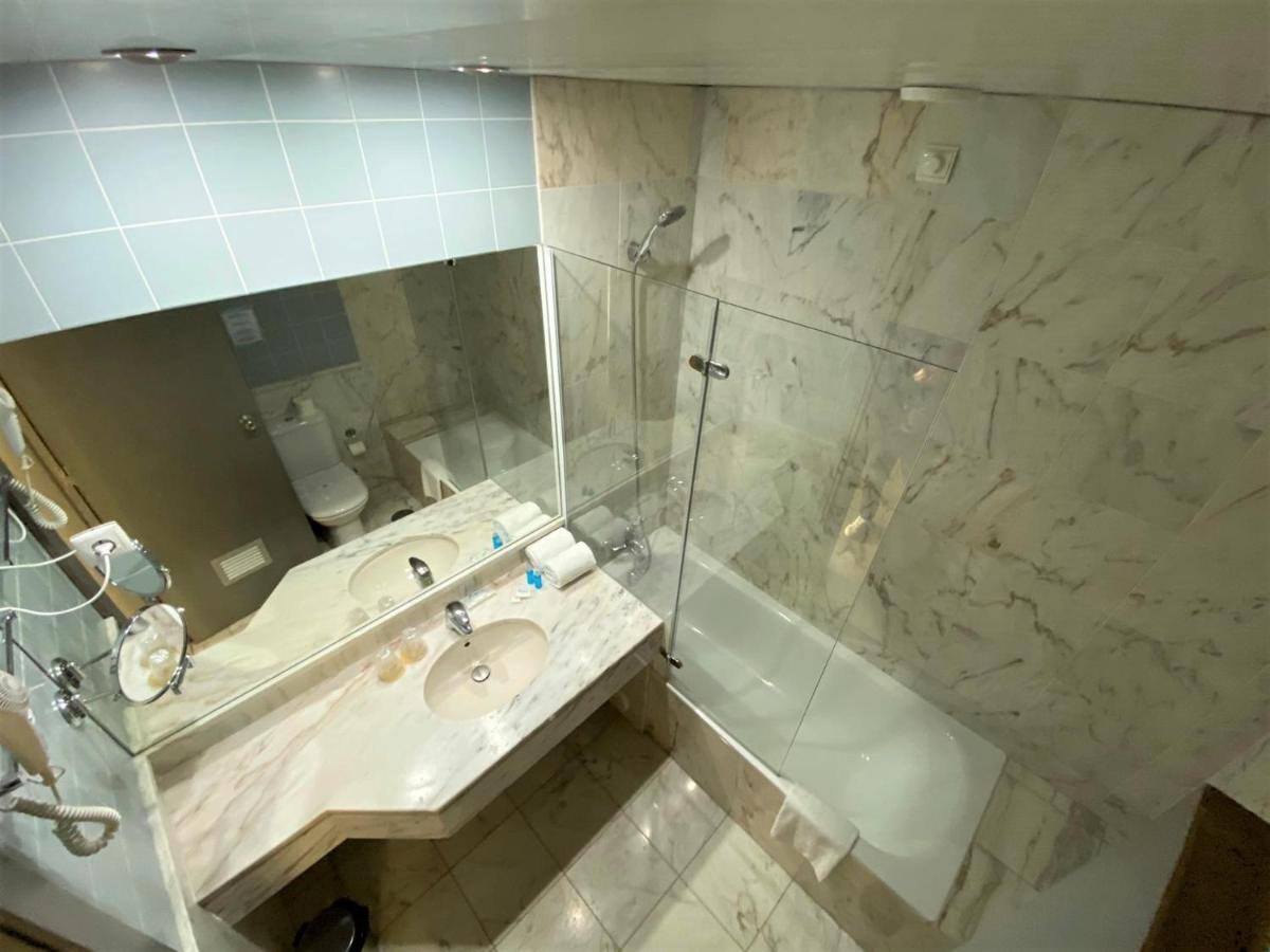 Apulia Praia Hotel إسبونسيندي المظهر الخارجي الصورة