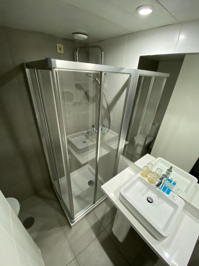 Apulia Praia Hotel إسبونسيندي المظهر الخارجي الصورة
