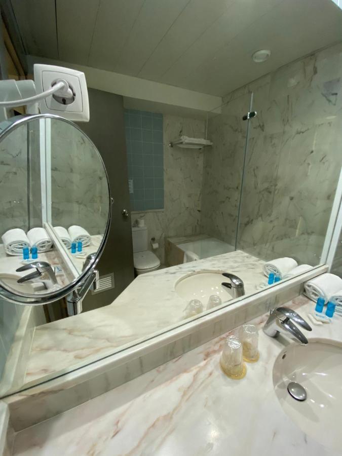 Apulia Praia Hotel إسبونسيندي المظهر الخارجي الصورة