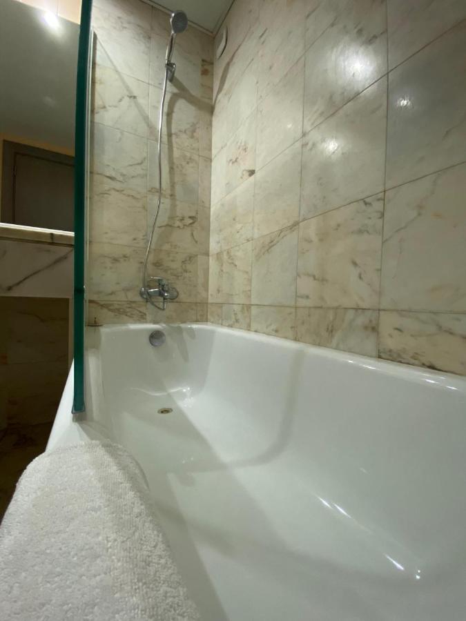 Apulia Praia Hotel إسبونسيندي المظهر الخارجي الصورة