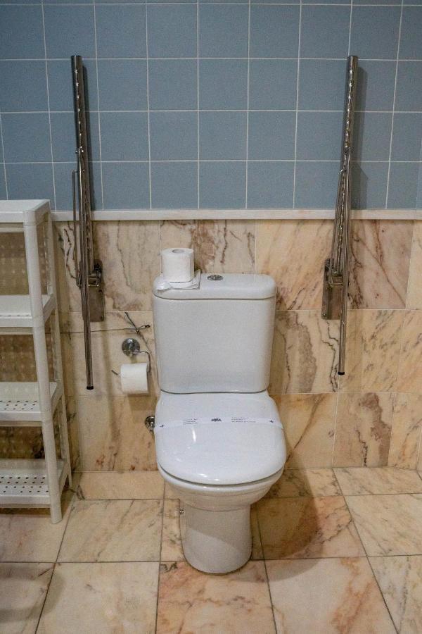 Apulia Praia Hotel إسبونسيندي المظهر الخارجي الصورة