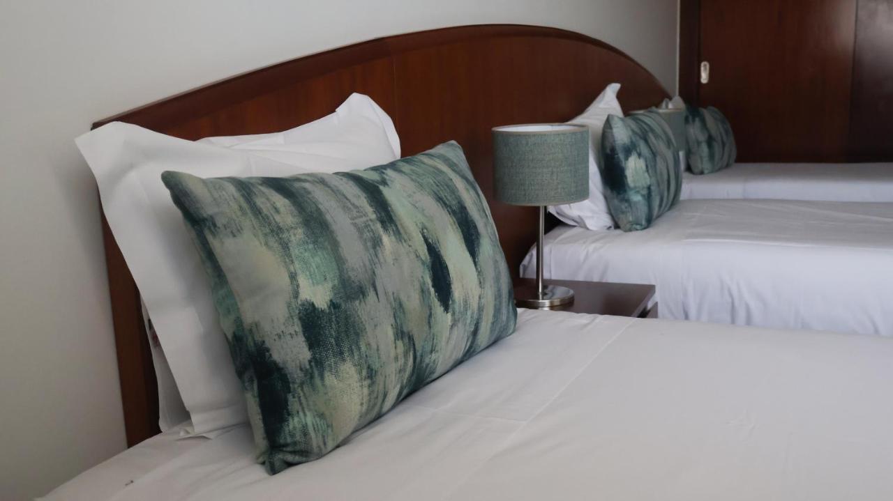 Apulia Praia Hotel إسبونسيندي المظهر الخارجي الصورة