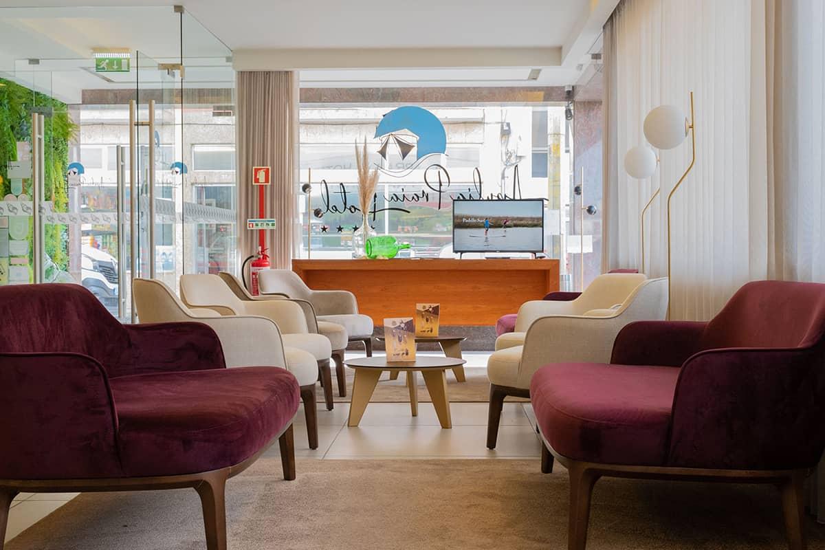 Apulia Praia Hotel إسبونسيندي المظهر الخارجي الصورة