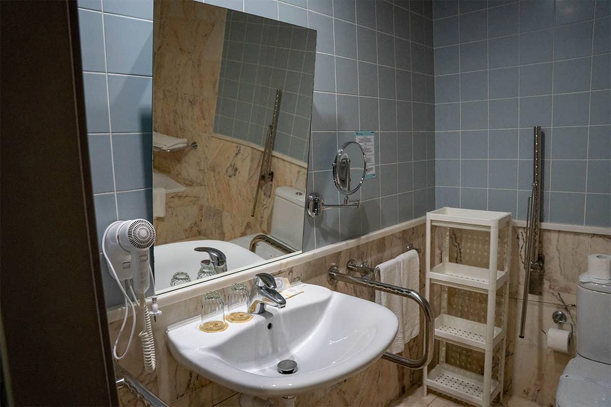 Apulia Praia Hotel إسبونسيندي المظهر الخارجي الصورة