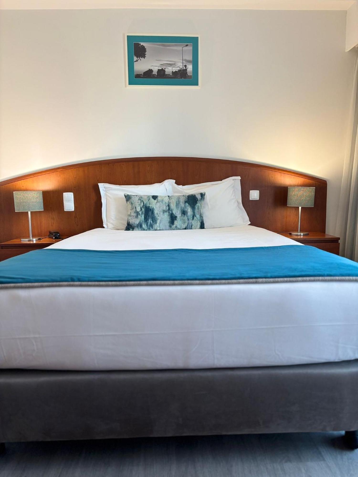 Apulia Praia Hotel إسبونسيندي المظهر الخارجي الصورة