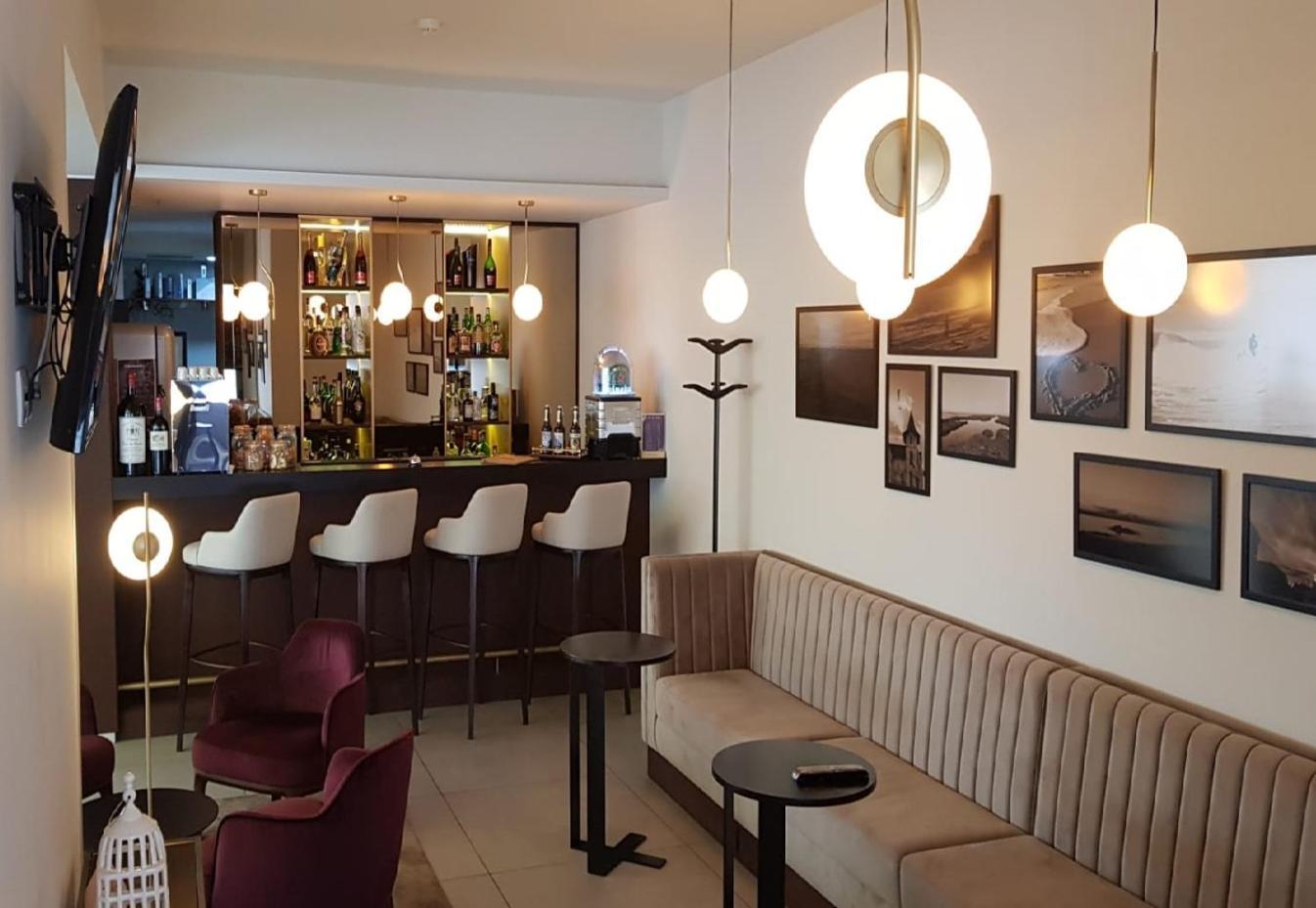 Apulia Praia Hotel إسبونسيندي المظهر الخارجي الصورة